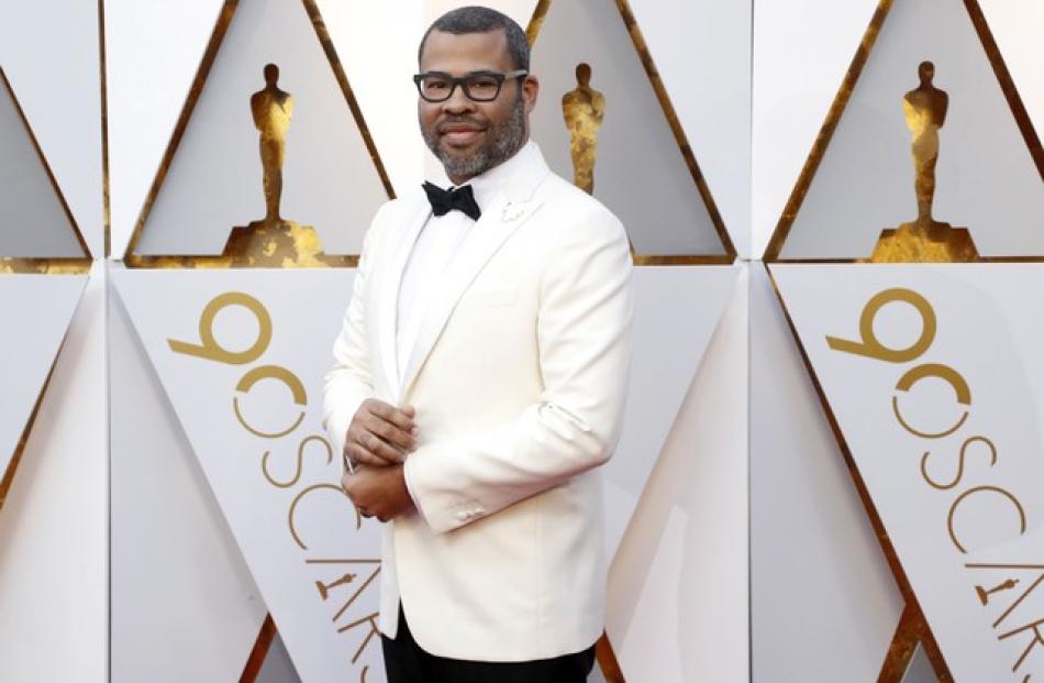 'Get Out' writer and director Jordan Peele.