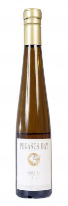 2016 Pegasus Bay Encore Noble Riesling. Photo: supplied