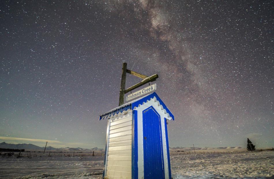 Category: Night Skies...