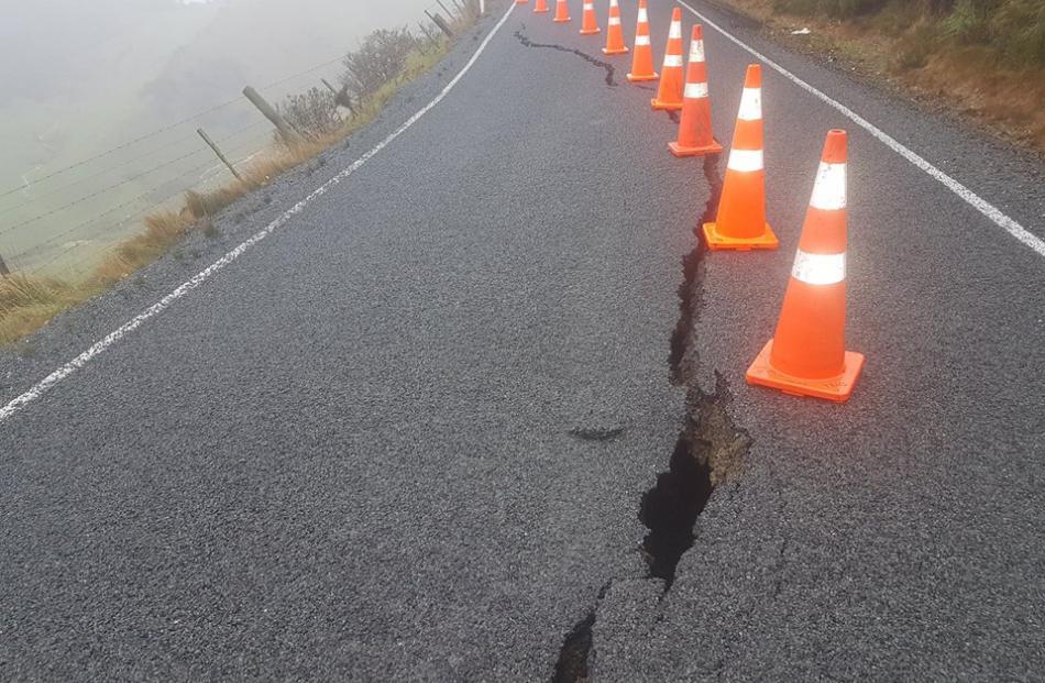 Highcliff Rd, between Sandymount Rd and Seaton Rd, is expected to be closed for the rest of this...