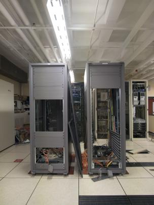 Cold Storage 2017, by Tim Wagg