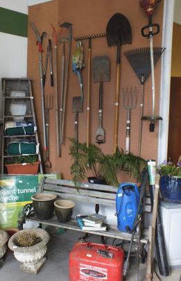 Auctions can be a good source of gardening items. These were some sold recently at Haywards. 