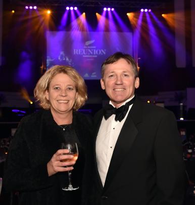 Former All Black captain David Kirk, who led the team to victory at the inaugural World Cup in...
