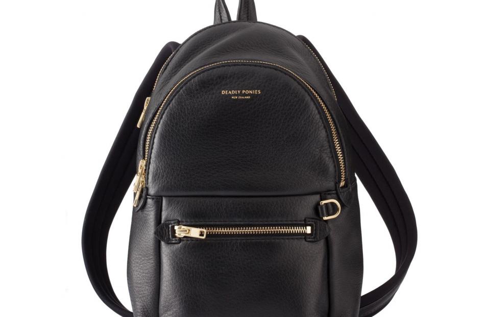 Deadly cheap ponies backpack