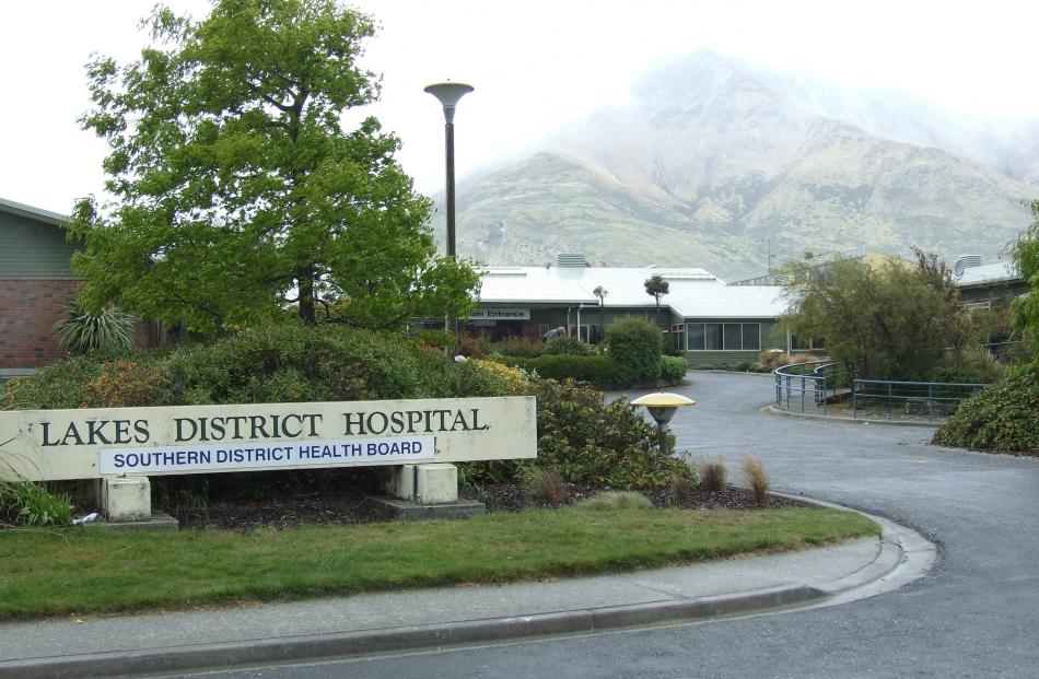 The Southern District Health Board  is upgrading the ageing Lakes District Hospital at Frankton,...