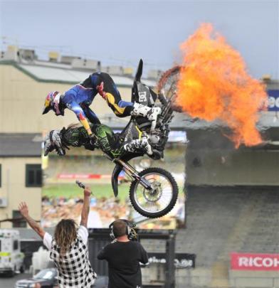 Photo by Gerard O'Brien