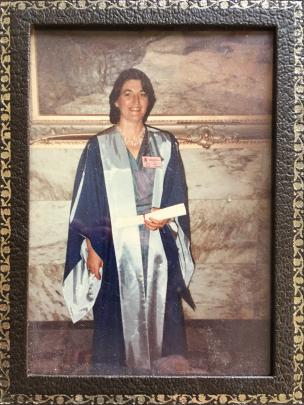 Julia was made a Fellow of the Royal Australian and New Zealand College Of Psychiatrists at a conference In Perth in 1982. During this trip she visited Graylands Psychiatric Hospital and saw how the arts were used there. 