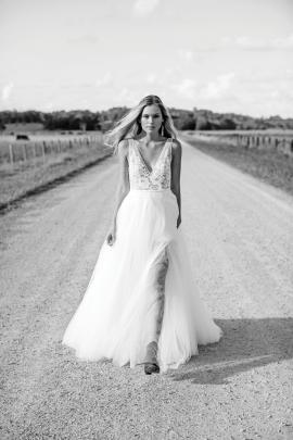 From Bride & Winter in Dunedin.