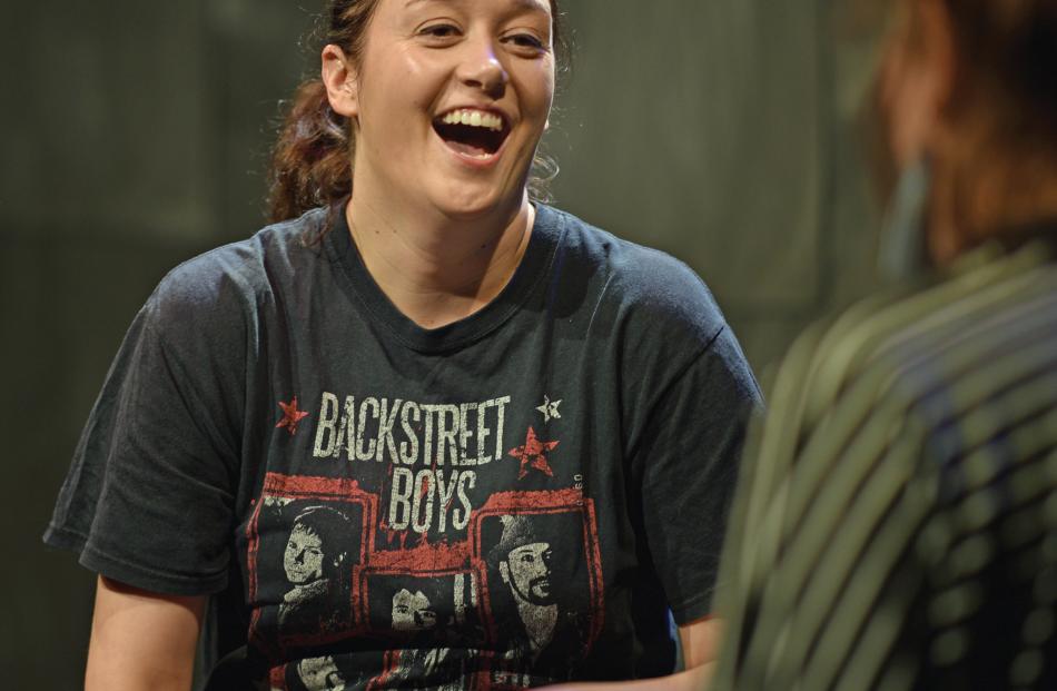 My Best Dead Friend plays on Sunday 23 and Monday 24 September at the Regent Theatre. Photos...