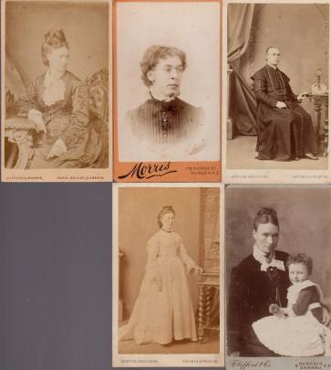 Their Australian owner wants to return  these Victorian-era photographs of Southland residents...