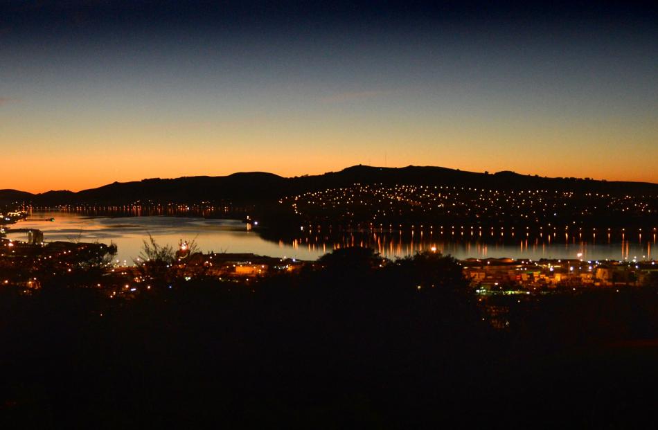 Dunedin has been named the most beautiful city at the Keep New Zealand Beautiful awards in...