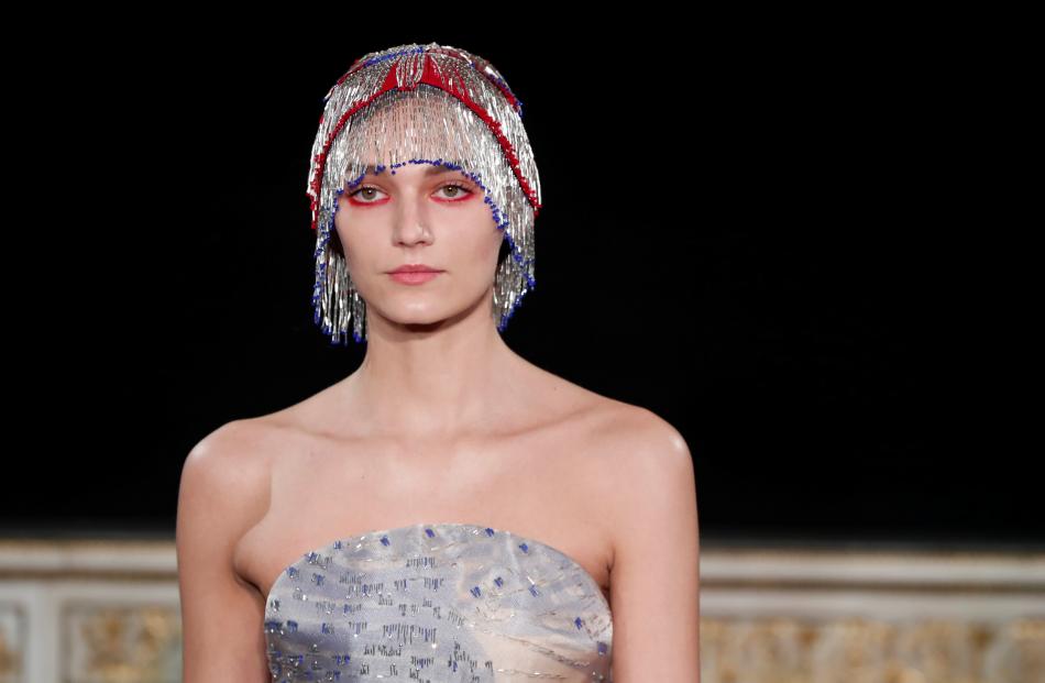 giorgio armani summer 2019