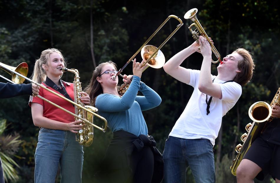 Jazz Band