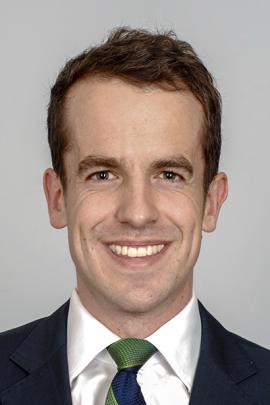 Henry Benson-Pope