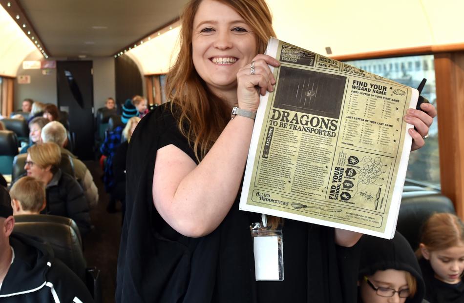 Proud of the latest exclusive is Allied Press marketing consultant and festival director Chelsea...