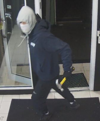 Police in Christchurch are hunting three men in relation to an aggravated robbery in Linwood on...