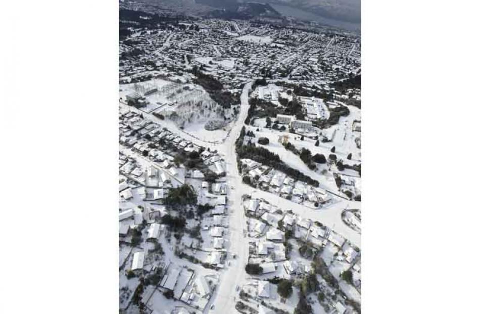 Taieri Road.