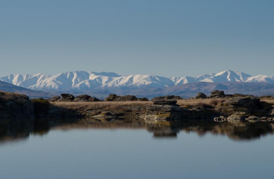 Sutton salt lake serenity.