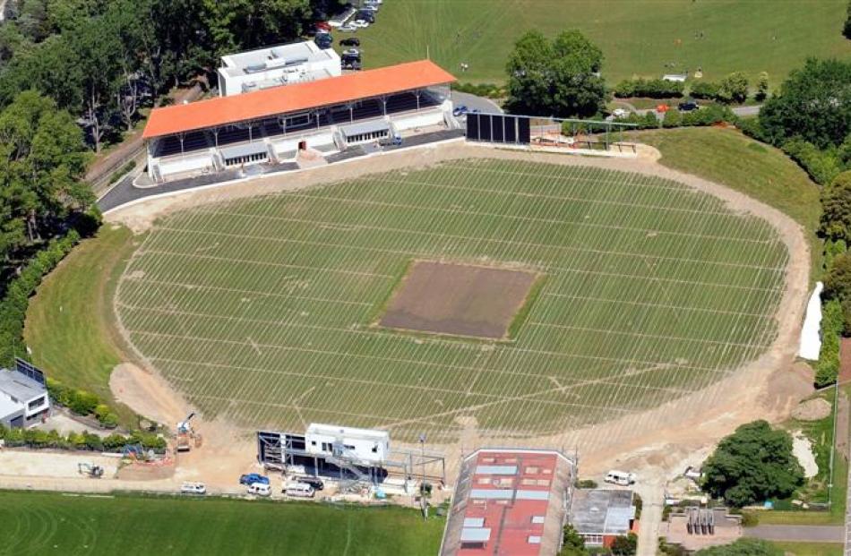 University Oval