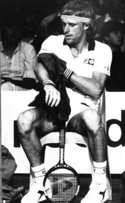 Bjorn Borg.