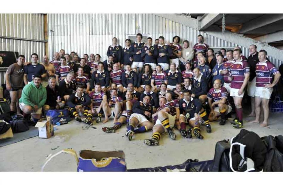 Otago Legends are joined by Southland counterparts.