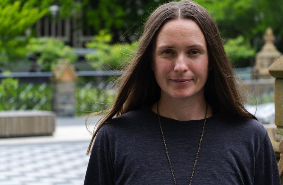 University of Otago’s Dr Rebecca Kinaston. PHOTOS: SUPPLIED
