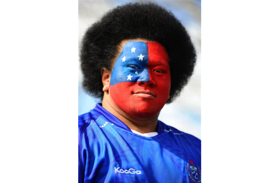 Samoa dames online sale
