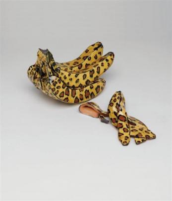 <i>Tough Bananas</i>, by Elise O'Neill, of Dunedin.
