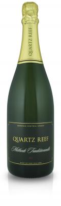 Quartz Reef Methode Traditionnelle Non-Vintage, Focused, fresh and crisp with a beautiful balance...