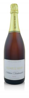Quartz Reef Methode Traditionnelle Rose, Perfect for summer and a wine to enjoyed by all. Ripe...