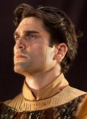 Sergio Torrado in <i>The Sleeping Beauty</i>. Photos supplied.