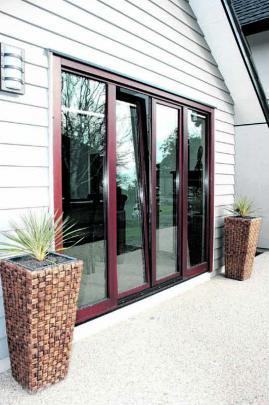 An example of the various style of designs of Eurotech WinDoors and door timber frames suitable...