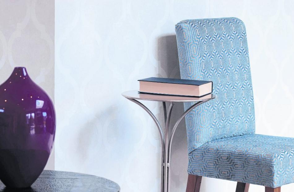Large patterns and textured wallpapers continue to wow people with their impressive depth and...