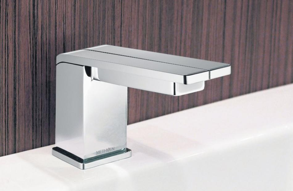 Image 7: Tahi Twin Lever Tapware, Methven Ltd