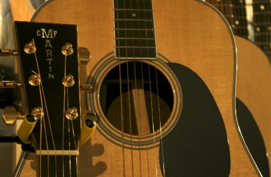 Offering a selection of Electric & Acoustic Guitars, Bass Guitars, and Ukulele's. <a href='https:...