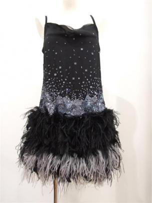 Aurelio Costarella dress from Deval.