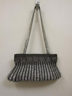 Noa Noa evening bag at Arthur Barnett.