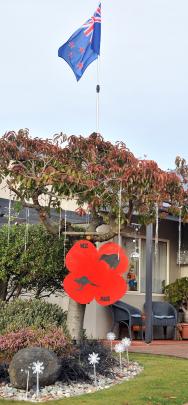 Fuschia Pl in Mosgiel.