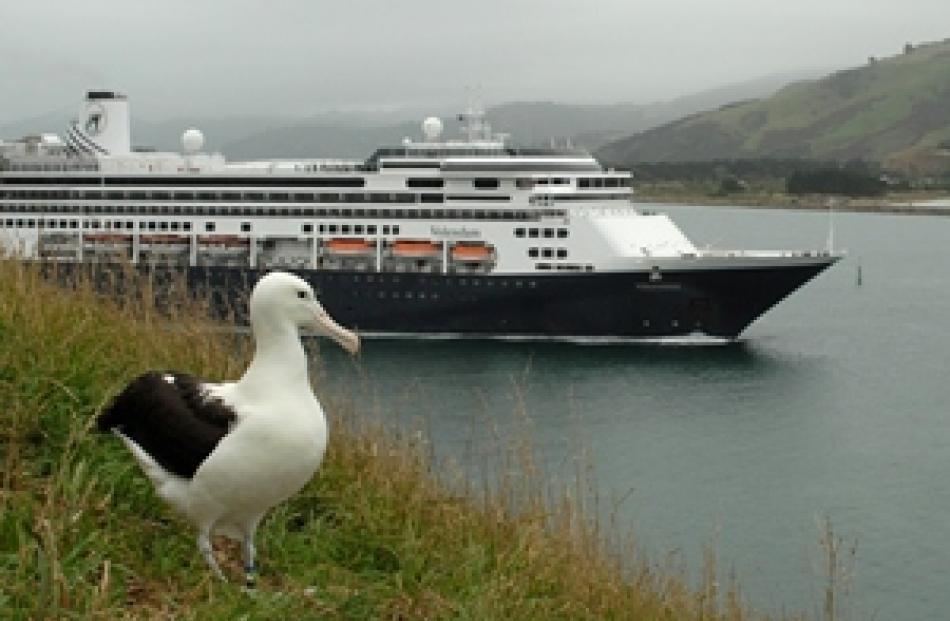 Albatross Centre