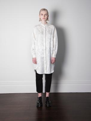 Throw on the Kowtow Tee Shirt Swing Dress, add a blazer and style with a pair of sneakers for a...