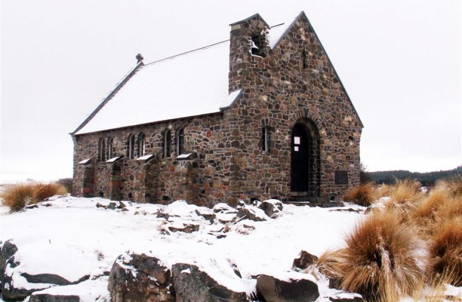 Winter Scenes From The South Island Otago Daily Times Online News