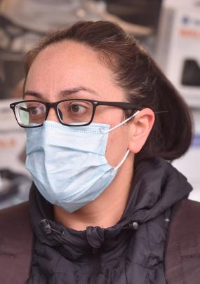 "I think it is good. We know now that in Auckland some people picked up coronavirus while on...
