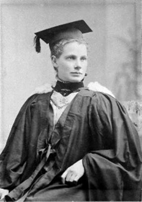 Margaret Cruickshank.