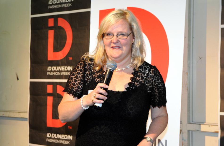 Susie Staley opens iD fashion week