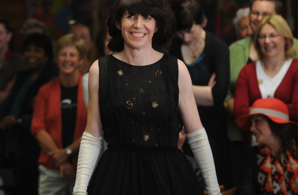 Jackie McMillan.