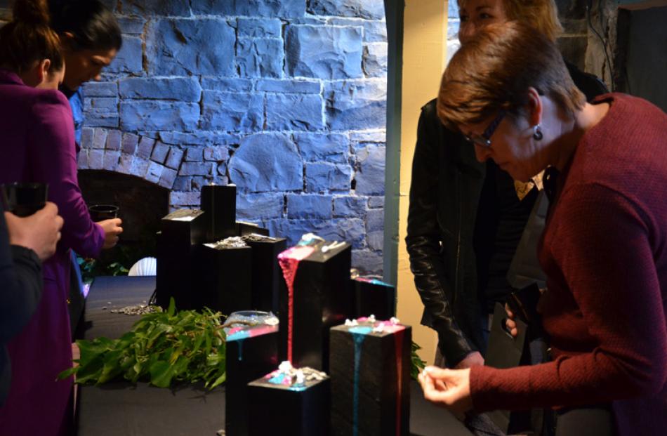 Darkblack launch- 'All That Glitters'