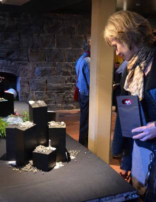 Darkblack launch- 'All That Glitters'