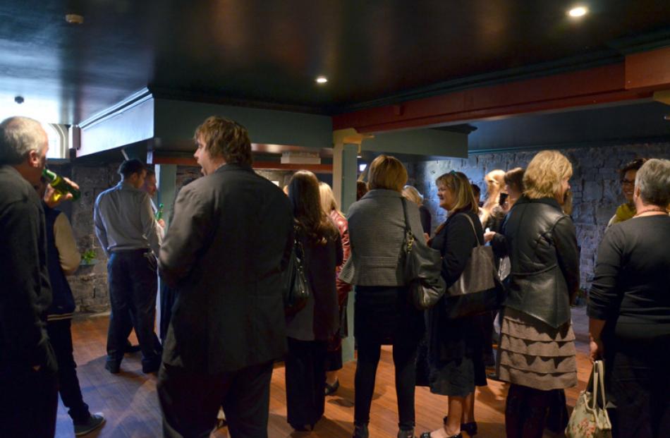 Darkblack launch- 'All That Glitters'