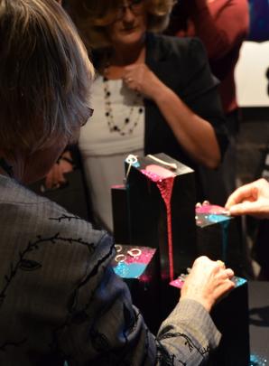 Darkblack launch- 'All That Glitters'