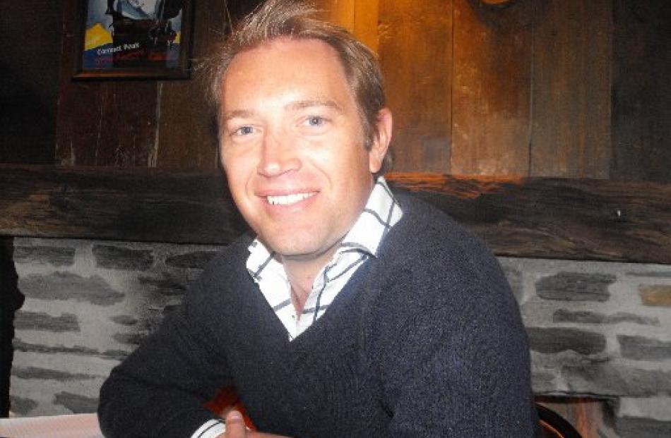 Queenstown bar owner Mike Burgess, whose company owns five bars in Queenstown, does not want to...